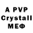 A-PVP Crystall In SwaT